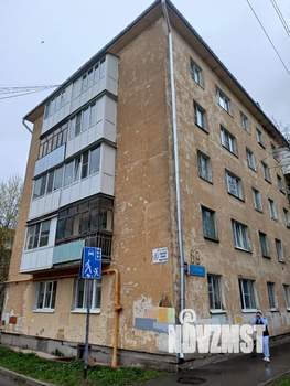 4-к квартира, вторичка, 61м2, 2/5 этаж