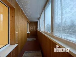 1-к квартира, вторичка, 51м2, 4/11 этаж