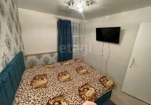 3-к квартира, вторичка, 61м2, 8/9 этаж