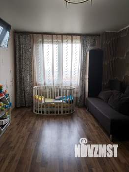 1-к квартира, вторичка, 38м2, 13/16 этаж