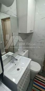 1-к квартира, вторичка, 30м2, 1/4 этаж