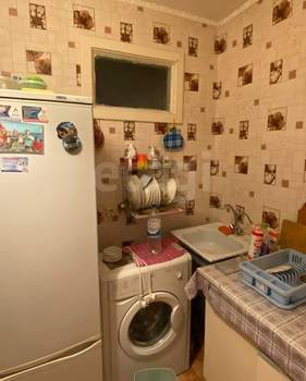 3-к квартира, вторичка, 64м2, 5/9 этаж