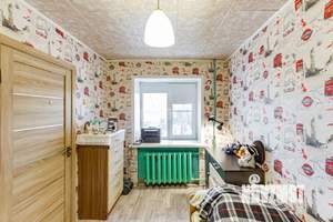 2-к квартира, вторичка, 44м2, 5/5 этаж