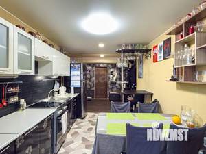 4-к квартира, вторичка, 95м2, 2/5 этаж