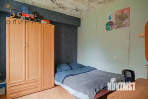 4-к квартира, вторичка, 58м2, 1/5 этаж