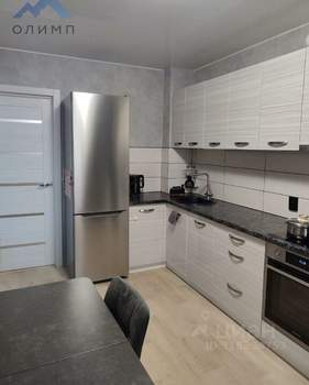 3-к квартира, вторичка, 77м2, 2/12 этаж