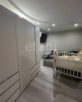 3-к квартира, вторичка, 59м2, 1/5 этаж