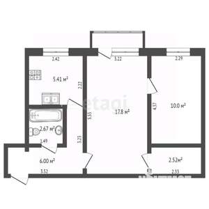 Фото квартиры на продажу (2)