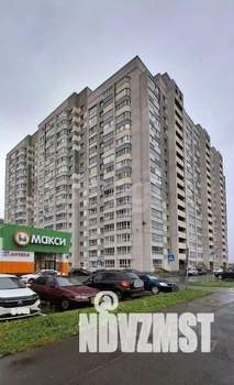 1-к квартира, вторичка, 35м2, 14/17 этаж