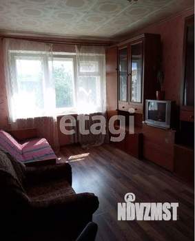 1-к квартира, вторичка, 30м2, 5/5 этаж