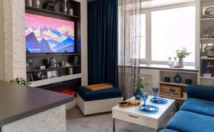 2-к квартира, вторичка, 59м2, 10/17 этаж