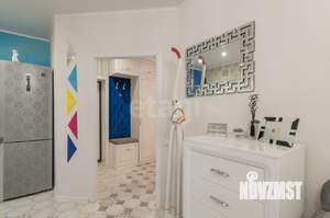 1-к квартира, вторичка, 40м2, 7/9 этаж