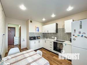 1-к квартира, вторичка, 40м2, 13/16 этаж