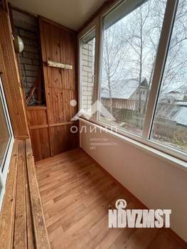 1-к квартира, вторичка, 35м2, 1/5 этаж