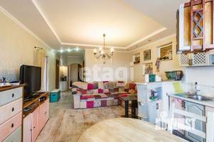 3-к квартира, вторичка, 87м2, 9/10 этаж