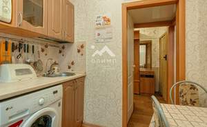 1-к квартира, вторичка, 29м2, 1/2 этаж