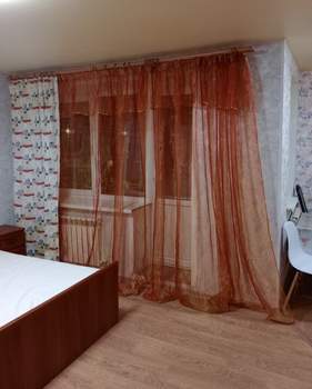 1-к квартира, вторичка, 27м2, 2/3 этаж