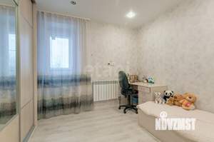 3-к квартира, вторичка, 77м2, 3/4 этаж