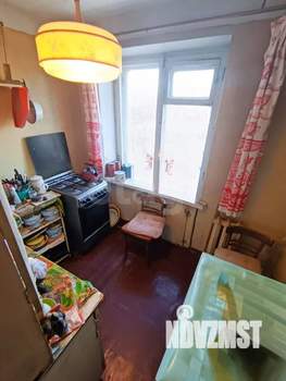 4-к квартира, вторичка, 61м2, 3/5 этаж