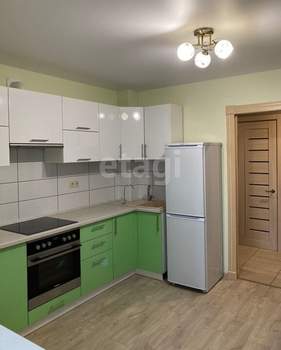 1-к квартира, вторичка, 35м2, 1/12 этаж