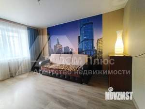 2-к квартира, вторичка, 41м2, 4/9 этаж