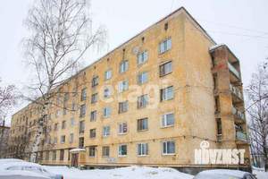 Студия квартира, вторичка, 11м2, 4/5 этаж