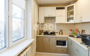 2-к квартира, вторичка, 36м2, 4/5 этаж