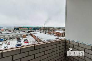 1-к квартира, вторичка, 45м2, 6/16 этаж