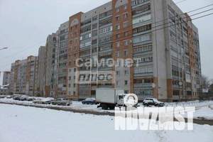 2-к квартира, вторичка, 67м2, 1/10 этаж