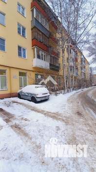 1-к квартира, вторичка, 30м2, 2/5 этаж