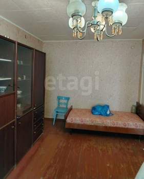 2-к квартира, вторичка, 44м2, 5/5 этаж