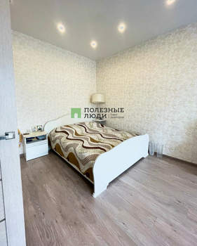 1-к квартира, вторичка, 39м2, 5/5 этаж