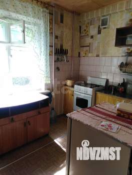 1-к квартира, вторичка, 29м2, 3/5 этаж