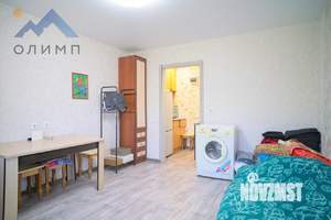 Студия квартира, вторичка, 19м2, 4/5 этаж