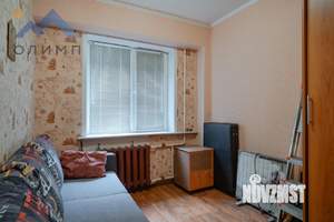 4-к квартира, вторичка, 58м2, 1/5 этаж