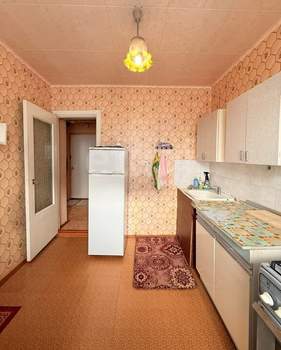 1-к квартира, вторичка, 33м2, 5/5 этаж