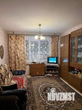 3-к квартира, вторичка, 64м2, 1/5 этаж