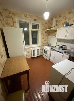 1-к квартира, вторичка, 31м2, 5/5 этаж