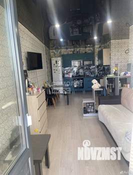 Студия квартира, вторичка, 35м2, 13/16 этаж