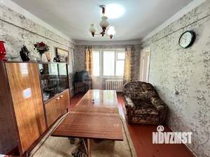 3-к квартира, вторичка, 49м2, 5/5 этаж