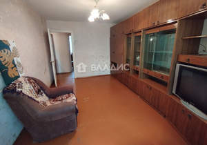 2-к квартира, вторичка, 44м2, 4/5 этаж