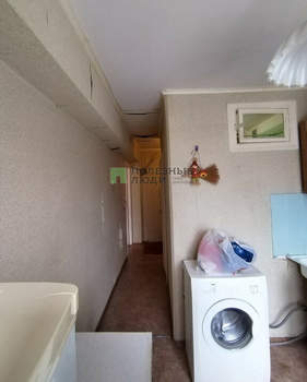 1-к квартира, вторичка, 30м2, 4/5 этаж