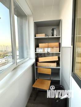 Студия квартира, вторичка, 24м2, 9/16 этаж