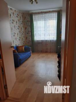 3-к квартира, вторичка, 62м2, 8/9 этаж