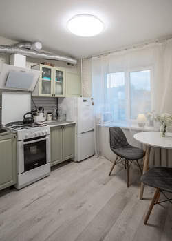 1-к квартира, вторичка, 31м2, 4/5 этаж