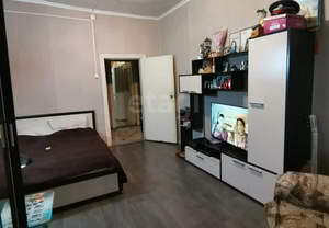 3-к квартира, вторичка, 69м2, 2/2 этаж