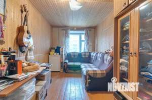 3-к квартира, вторичка, 65м2, 1/5 этаж
