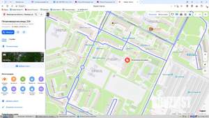 Студия квартира, вторичка, 44м2, 1/5 этаж