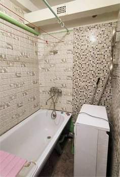 2-к квартира, вторичка, 37м2, 1/5 этаж