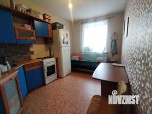 1-к квартира, вторичка, 35м2, 9/9 этаж